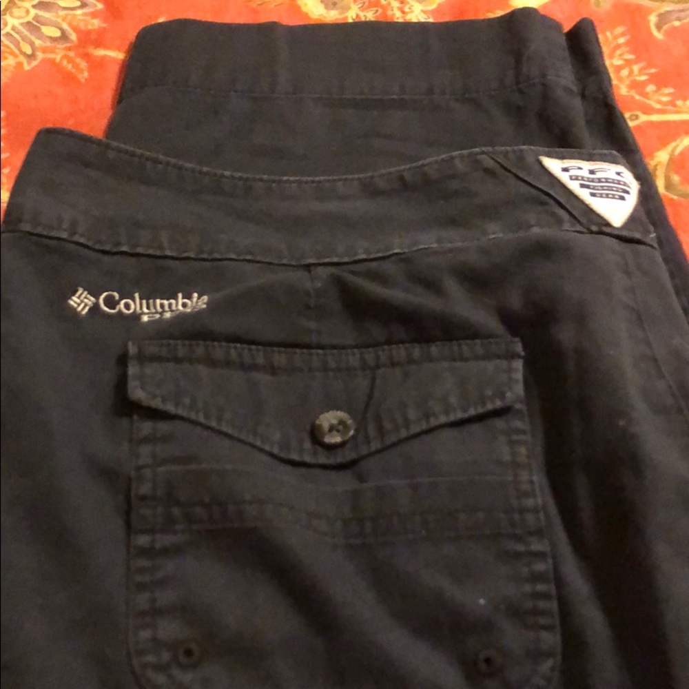 Columbia Capris